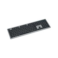 Kensington K75408UK KB535 EQ Rechargeable Multi-Device Keyboard