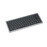 Kensington K75409UK KB435 EQ Rechargeable Multi-Device Compact Keyboard