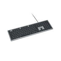 Kensington K75410UK KB515 EQ USB-C USB-A Wired Keyboard