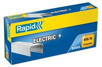 Rapid 66/6mm Staples (Pack 5000) 24867800