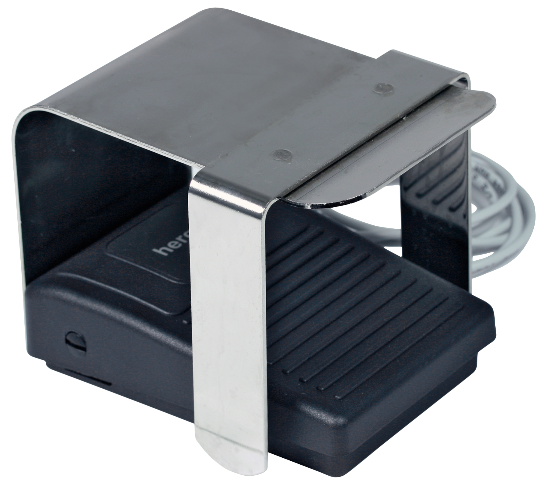 Rapid Foot Pedal 106E F White/Drab