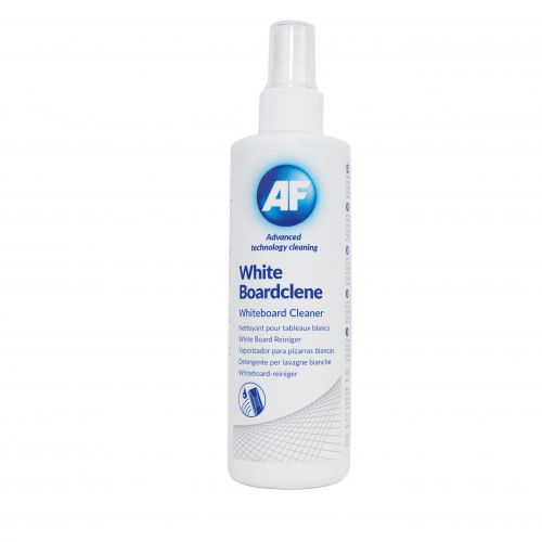 AF Whiteboard Clene Pump Spray 250ml