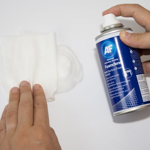 AF Essential Cleaning Kit (Multi Screen Clene, PC Clene Wipes, Foam Clene, Ultraclene Wipes) AECK001