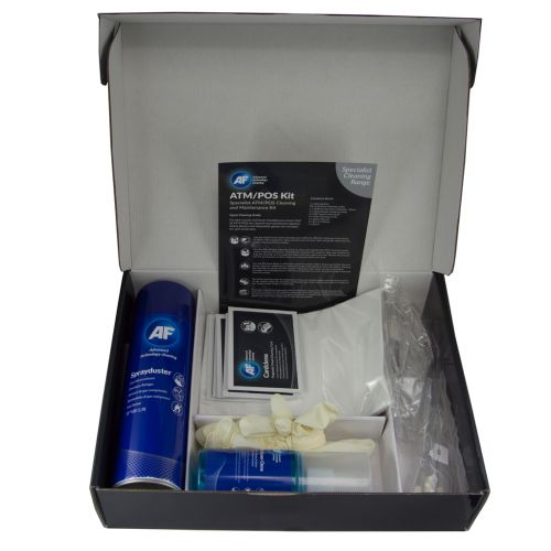 AF ATM/POS Cleaning Kit FPOSKIT