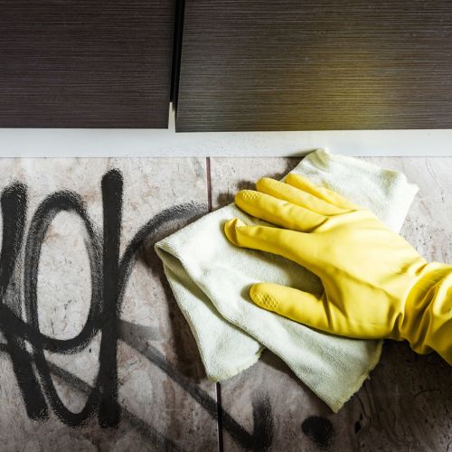 AF Graffiti Remover Gel 400ml GRG400