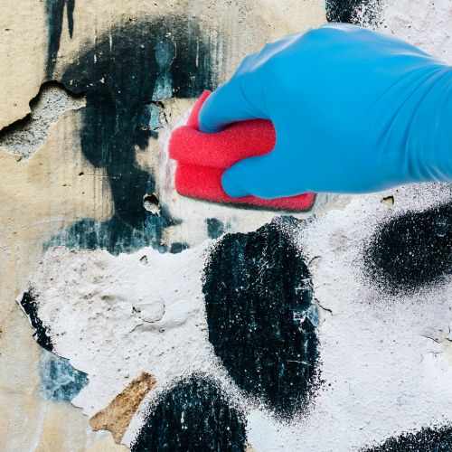 AF Graffiti Remover Gel 400ml GRG400