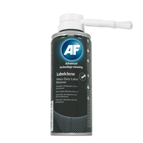 AF Heavy Duty Label Remover 200ml HDLRM200