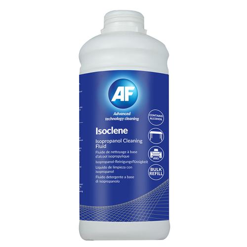 AF Isoclene 1 Litre Alcohol Can
