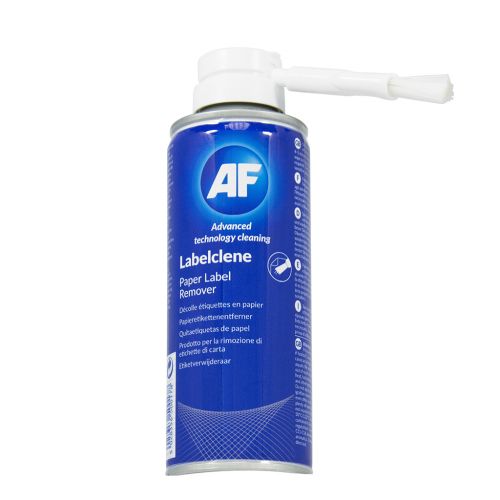 AF Labelclene Paper Label Remover Pump Spray 200ml LCL200