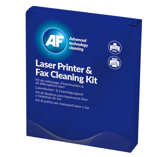 AF Laser/Printer and Fax Cleaning Kit