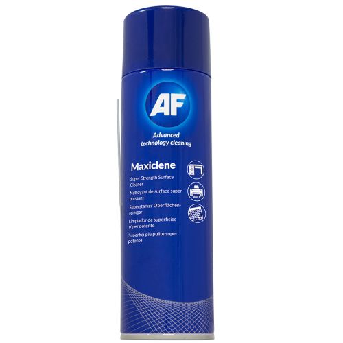 AF Maxiclene (400ml) Powerful Foaming Cleaner