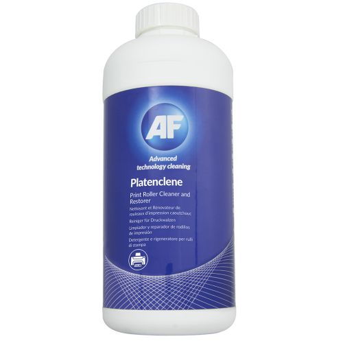 AF (1 Litre) Platenclene Can