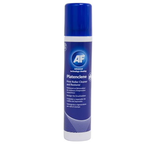 AF Platenclene Print Roller Cleaning Pump Spray 100ml PCL100