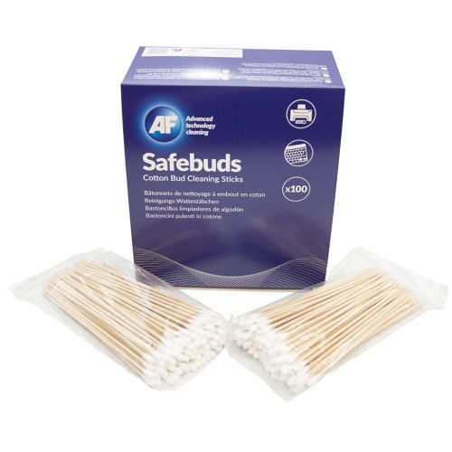 AF Safebuds Cleaning Sticks