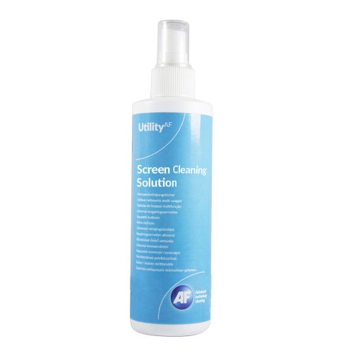 ValueX Screen Cleaning Solutiion 250ml