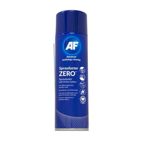 AF Sprayduster Zero Air Duster 420ml SDZ420D