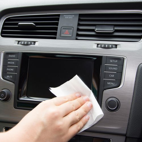 AF Smart Cleaning Wipes (Pack 10) ASMARTWIPE10