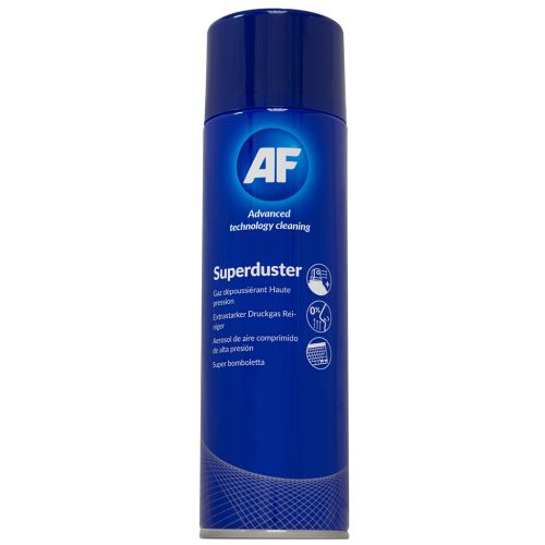 AF Superduster Air Duster Non-Flammable Non-Invertible 300ml - SPD300