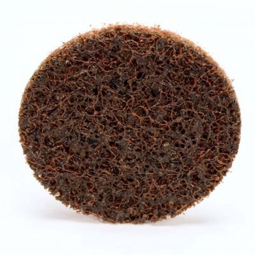 Scotch-Brite Roloc Surface Conditioning Disc Tr, 2 In X Nh A Crs, 50 Per Inner 200 Per Case 048011055282