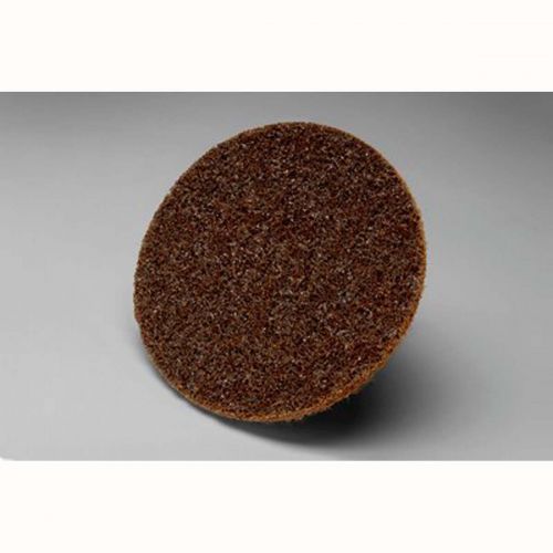Image of Scotch-Brite Surface Conditioning Disc, 4 In X Nh A Crs, 100 Per Case 048011074504