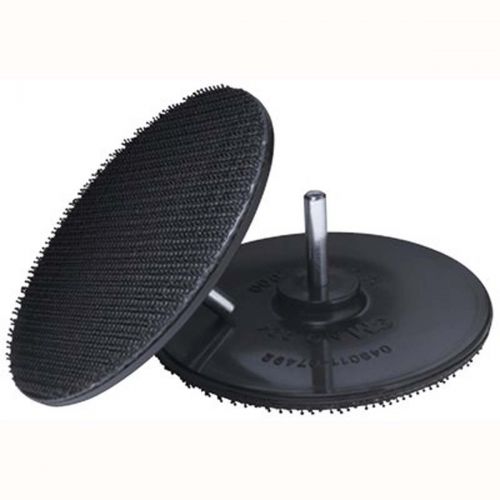 3M Disc Pad Holder 922, 2 in x 1/4 in Shank, 10 per case 048011074948