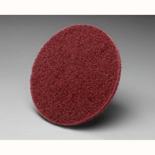 Scotch-Brite Roloc High Strength Disc Tr, 3 In X Nh A Med, 25 Per Inner 100 Per Case 048011159140