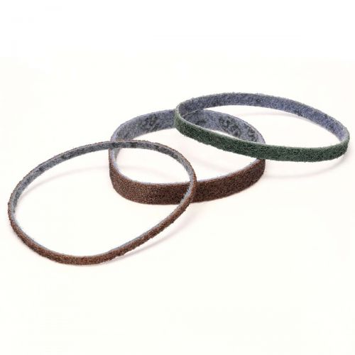 3M Scotch-Brite SE Surface Conditioning Belt, 1/2 in x 18 in A CRS, 20 per case 61500112638