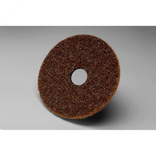 Image of 3M Scotch-Brite Surface Conditioning Disc, 4-1/2 in x 7/8 in A CRS, 50 per case 61500291499