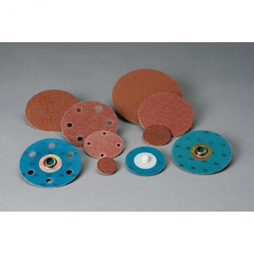 3M Standard Abrasives Quick Change TS A/O Extra 2 Ply Disc 522556, 3 in 80, 50 per inner 200 per case 66000223454