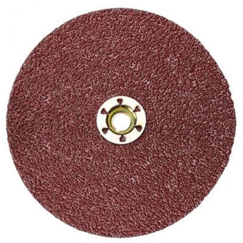 3M Cubitron II Fibre Disc 982C TN Quick Change, 7 in 36+, 25 per inner 100 per case 051141274058