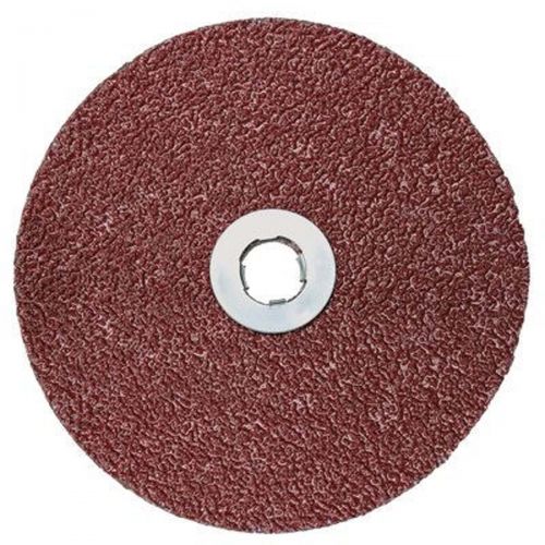 3M Cubitron II Fibre Disc 982C GL Quick Change, 5 in 36+, 25 per inner 100 per case 051141274065