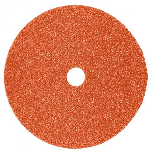 3M Cubitron II Fibre Disc 987C, 9-1/8 in x 7/8 in 80+, 25 per inner 100 per case 60440229726