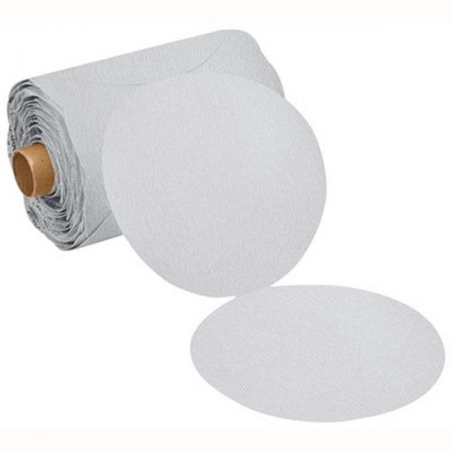3M Stikit Paper Disc Roll 426U, 5 in x NH 220 A-weight, 175 discs per roll 6 rolls per case 051141277806