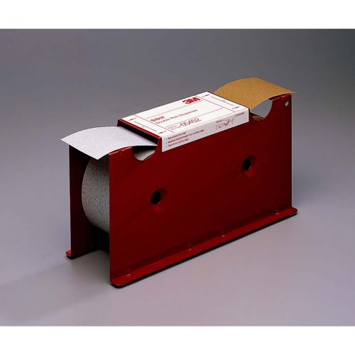 Image of 3M Stikit Vibrator Sander Roll 426U, 4-1/2 in x 10 yd 320 A-weight, 10 per case 60440231797