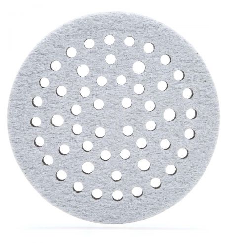 3M Clean Sanding Soft Interface Disc Pad 28322, 6 in x 1/2 in 52 Holes, 10 per case 60440236226