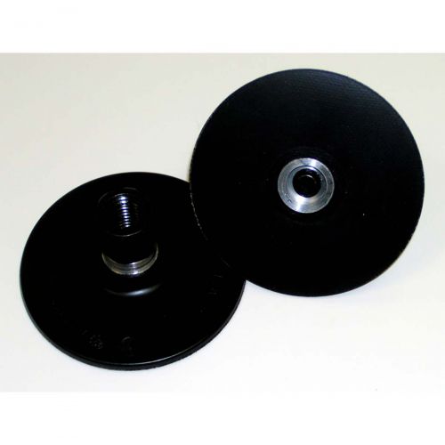 Image of 3M Roloc Disc Pad TS and TSM 28578, Hard 4 in x 5/8-11 Internal, 5 per case 60440238990