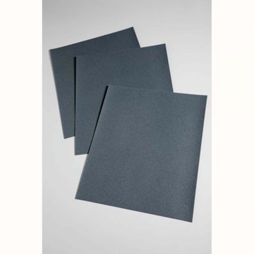 3M Wetordry Paper Sheet 431Q, 9 in x 11 in 150 C-weight, 50 per inner 250 per case 051144020157