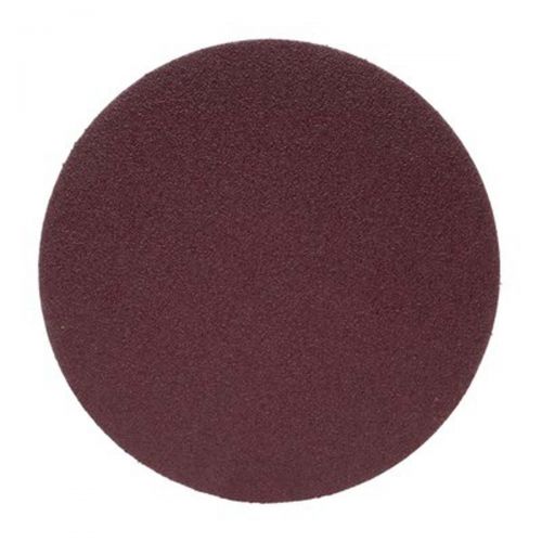 3M PSA Cloth Disc 348D, 8 in x NH 60 X-weight, 50 per inner 250 per case 051144208715