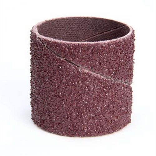 3M Cloth Spiral Band 341D, 1-1/2 in x 1-1/2 in 36 X-weight, 100 per case 051144402007