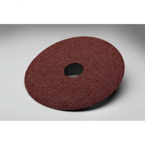 3M Fibre Disc 381C, 4-1/2 in x 7/8 in 50, 25 per case 60440205395