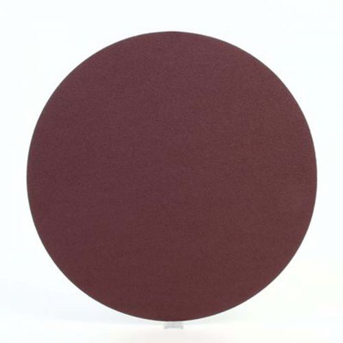 3M PSA Cloth Disc 348D, 12 in x NH 80 X-weight, 10 per case 051144889020