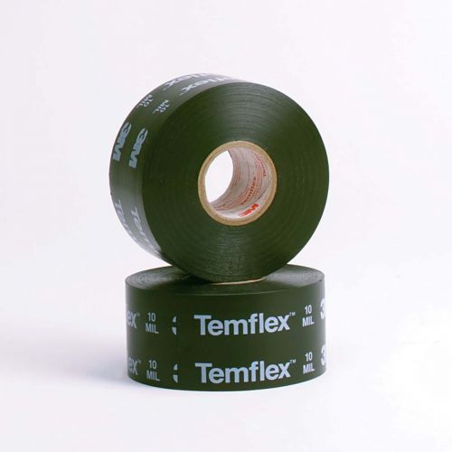 3M Temflex Corrosion Protection Tape 1100, Printed, 2 in x 100 ft 80008007637
