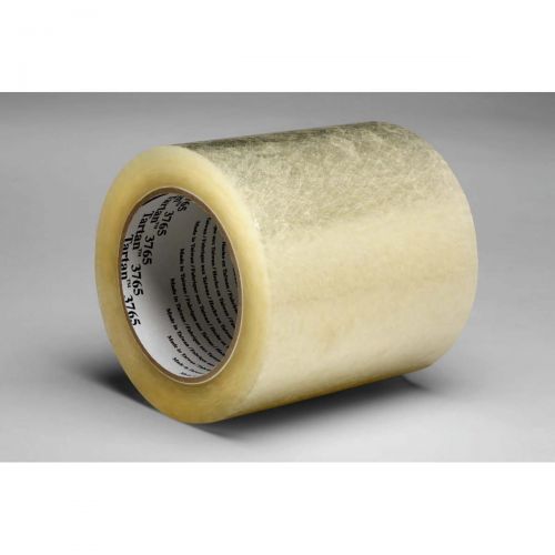 3M Tartan Label Protection Tape 3765, 120 mm x 132 m, 8 rolls per case XG700005885