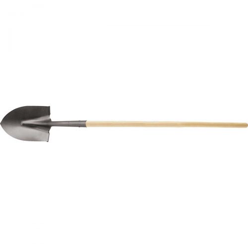 Ames SHOVEL, LHRP, HB, ROLLED SHOULDER 1554300
