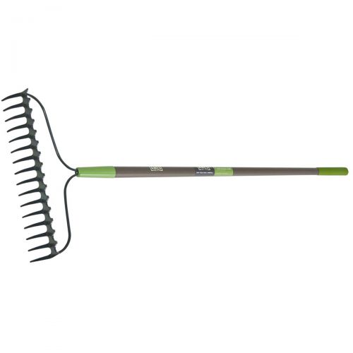 Ames Bow Rake FGL handle, AMES 28252100