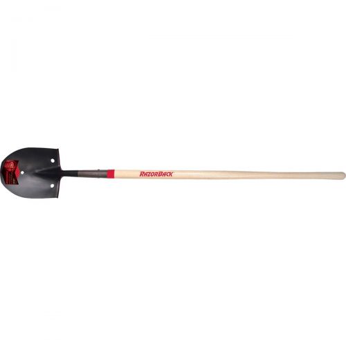 Razor-Back Shvl, Lhrp, Rice, #2, Rs, Razor-Back, Usa Made 40105