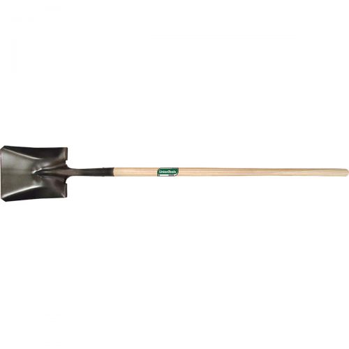 UnionTools Square Point Shovel With Open-Back 40184