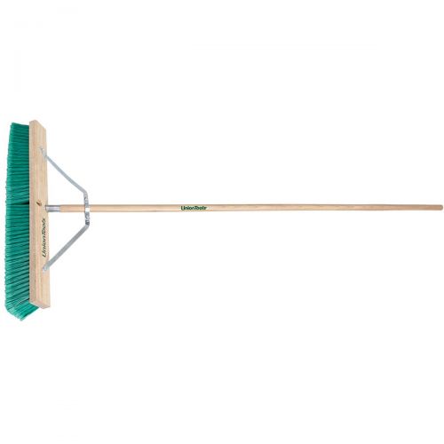UnionTools 24 Multi-Surface Push Broom Head - Uniontools BR24MU06
