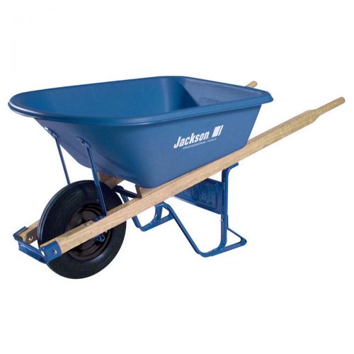 Jackson Professional Tools Barrow, Poly, Mp575, Flat Free Tire, Bb, 25/Pl MP575FFBB