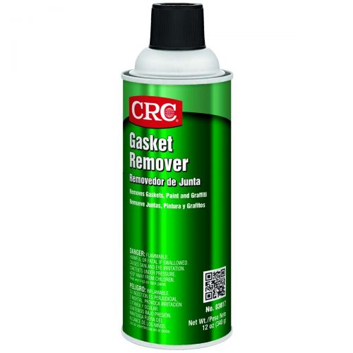 CRC Gasket Remover / Paint and Decal Remover, 12 Wt Oz 03017